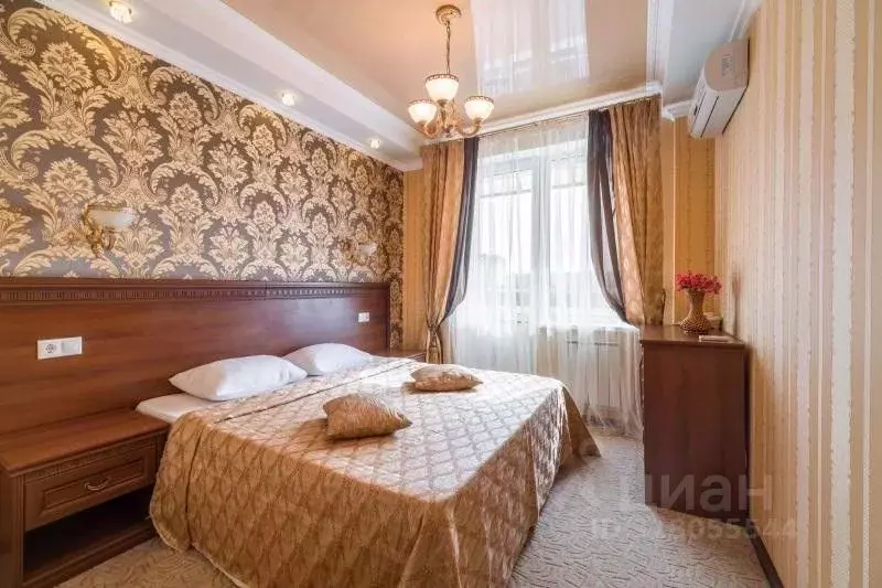 Комната Краснодарский край, Анапа Крепостная ул., 1А (34.0 м) - Фото 0