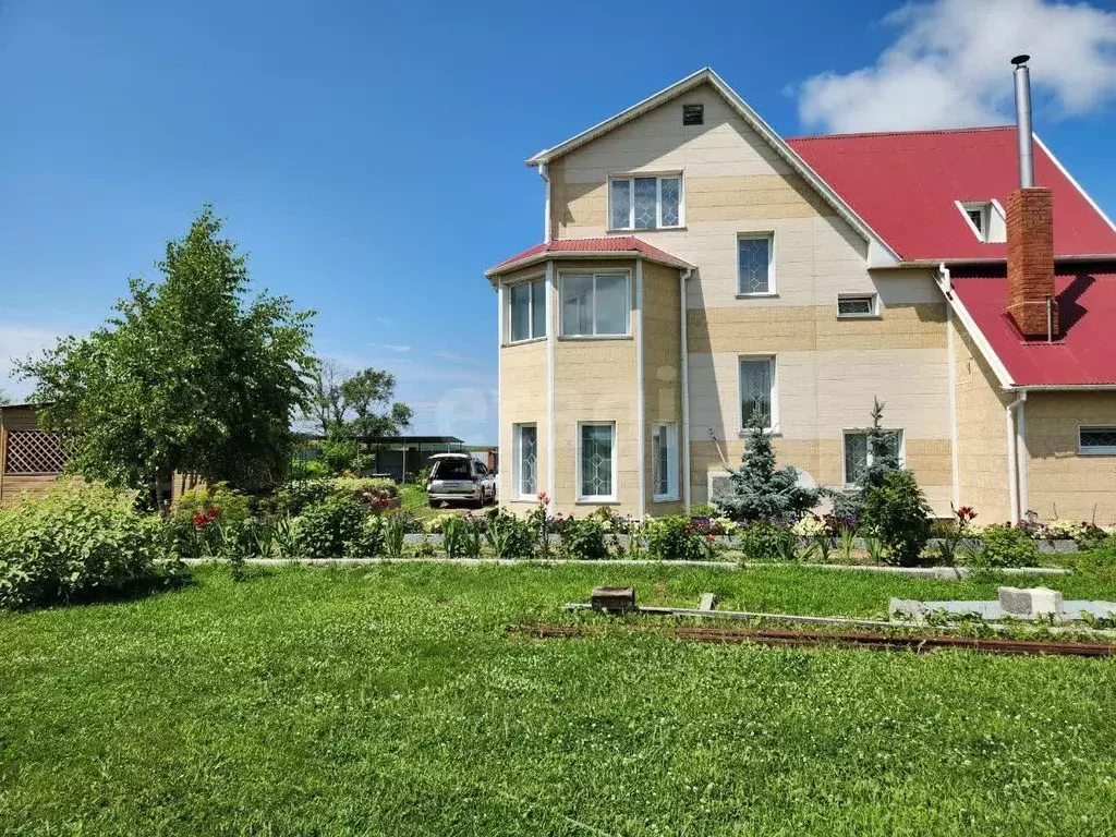 Дом, 352 м - Фото 1