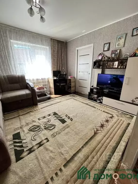 Дом в Омская область, Омск ул. 2-я Томская, 29 (55 м) - Фото 1