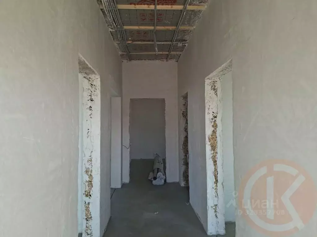 Дом в Крым, Сакский район, Лесновское с/пос, с. Владимировка ул. ... - Фото 2