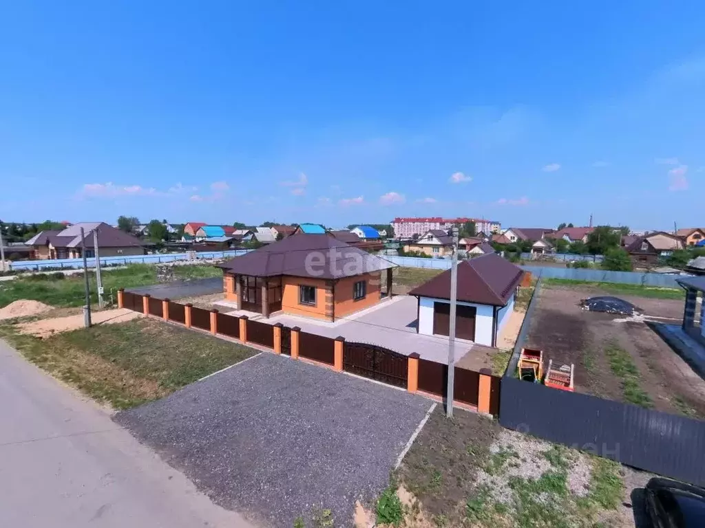 Дом в Тюменская область, Тюменский район, с. Червишево  (120 м) - Фото 1