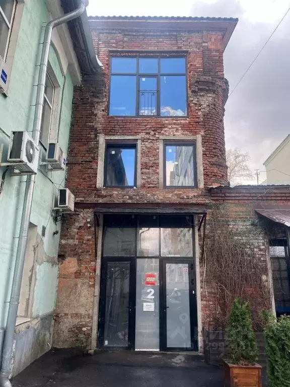 Помещение свободного назначения в Москва Бауманская ул., 20С7 (330 м) - Фото 1