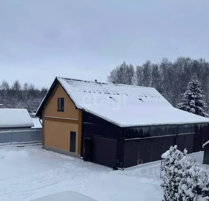 Дом в Московская область, Наро-Фоминский городской округ, пос. Новая ... - Фото 1