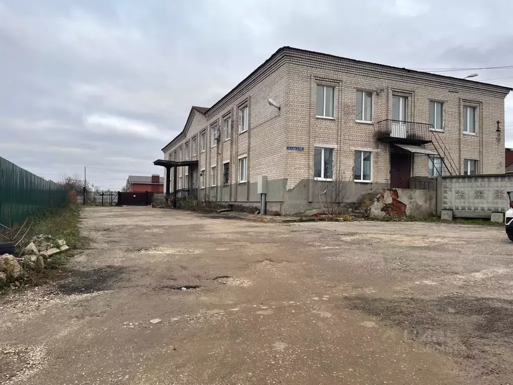 Помещение свободного назначения в Нижегородская область, Кстово 1 Мая ... - Фото 0
