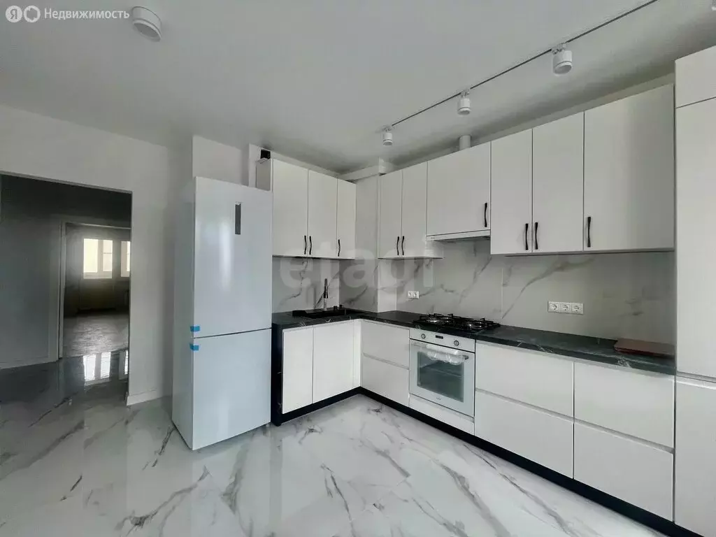 1-комнатная квартира: Анапа, улица Шевченко, 288Ак2 (44.4 м) - Фото 1