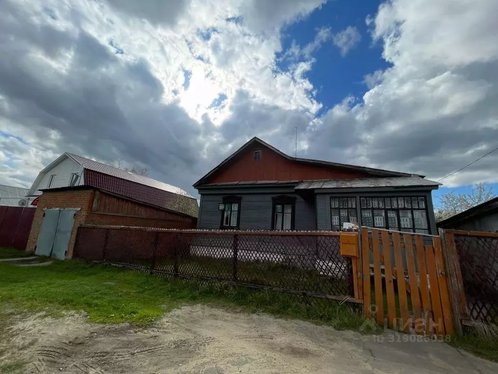 Дом в Московская область, Озеры Коломна городской округ, Молодежная ... - Фото 0