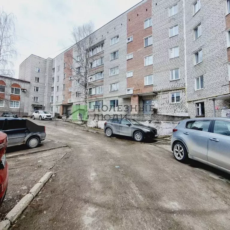 2-к. квартира, 45,6 м, 1/5 эт. - Фото 0
