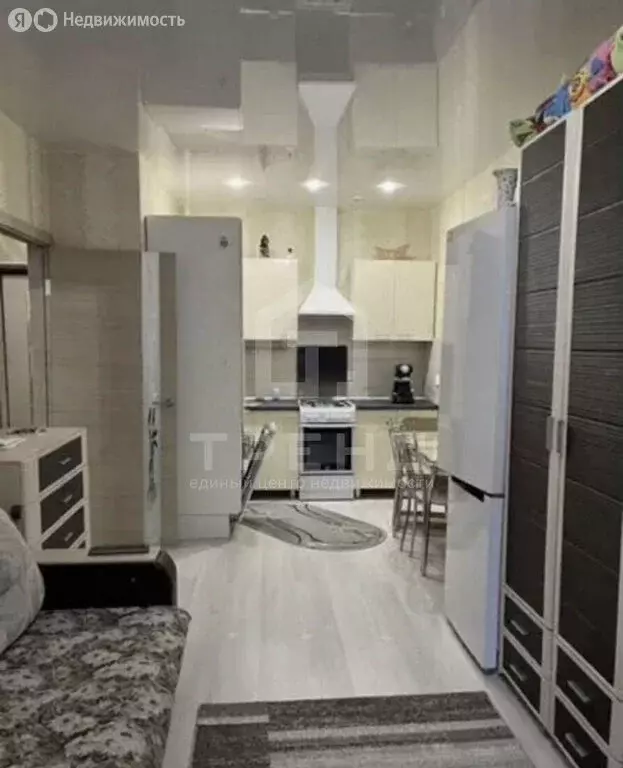 1-комнатная квартира: городской посёлок Новоселье, Питерский проспект, ... - Фото 1