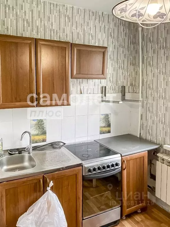 1-к кв. Кемеровская область, Новокузнецк ул. Павловского, 19 (29.8 м) - Фото 0