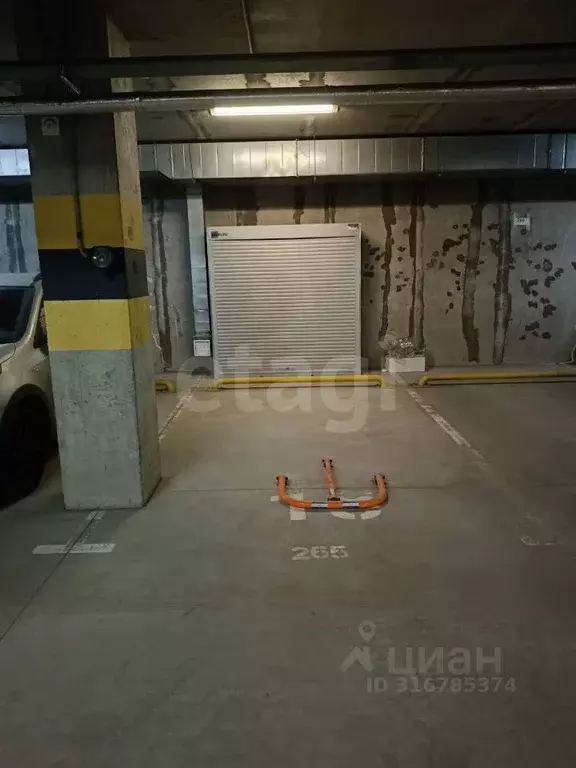 Гараж в Ленинградская область, Мурино Всеволожский район, ул. Шоссе в ... - Фото 0