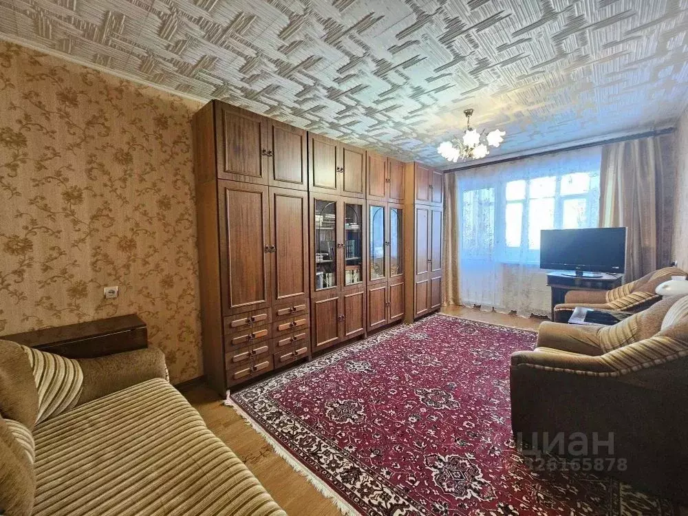 2-к кв. Нижегородская область, Заволжье г. Городецкий муниципальный ... - Фото 1