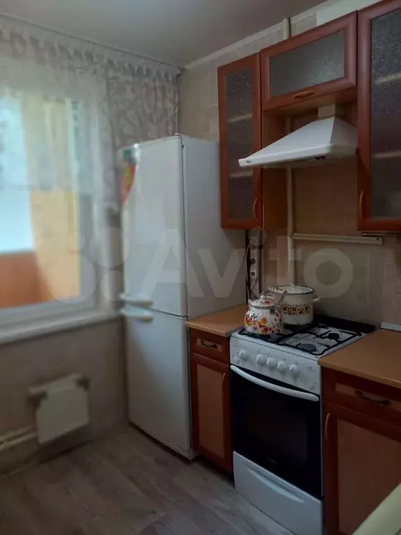 1-к. квартира, 30 м, 3/5 эт. - Фото 0