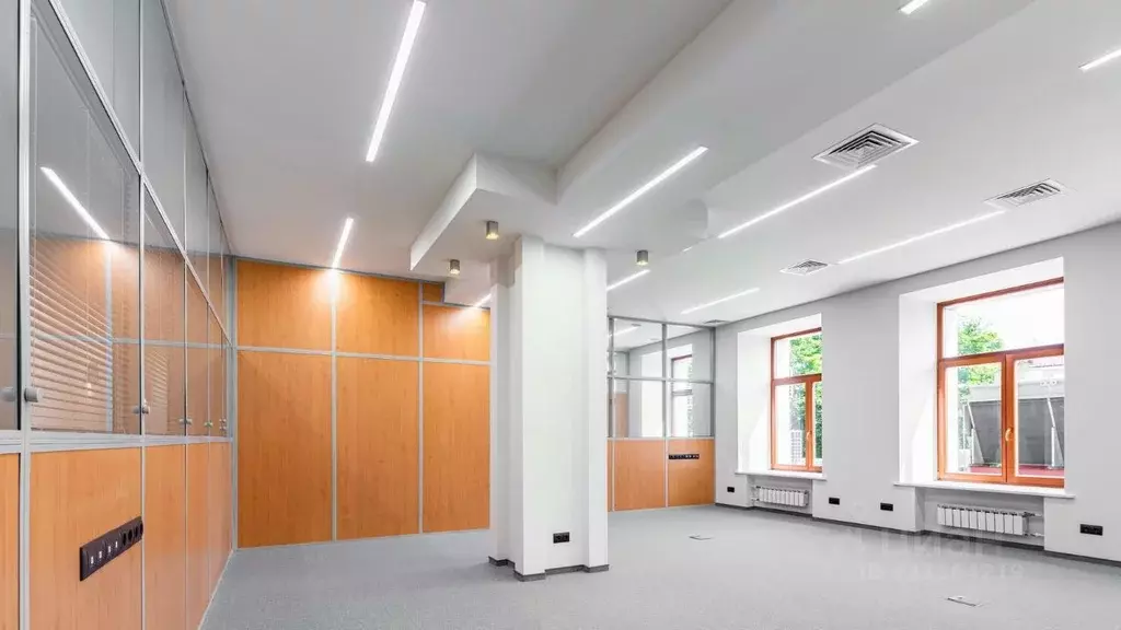 Офис в Санкт-Петербург ул. Чайковского, 1к2 (194 м) - Фото 1