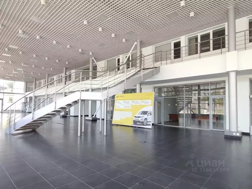 Помещение свободного назначения в Самарская область, Самара Заводское ... - Фото 0