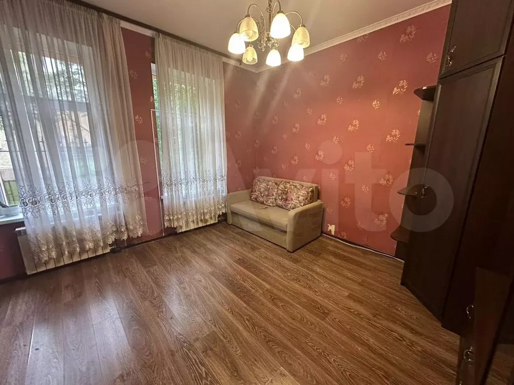 1-к. квартира, 38 м, 1/3 эт. - Фото 0