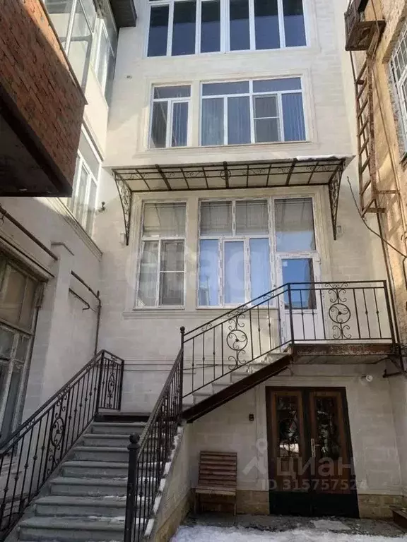 6-к кв. Северная Осетия, Владикавказ ул. Маяковского, 24 (257.0 м) - Фото 0