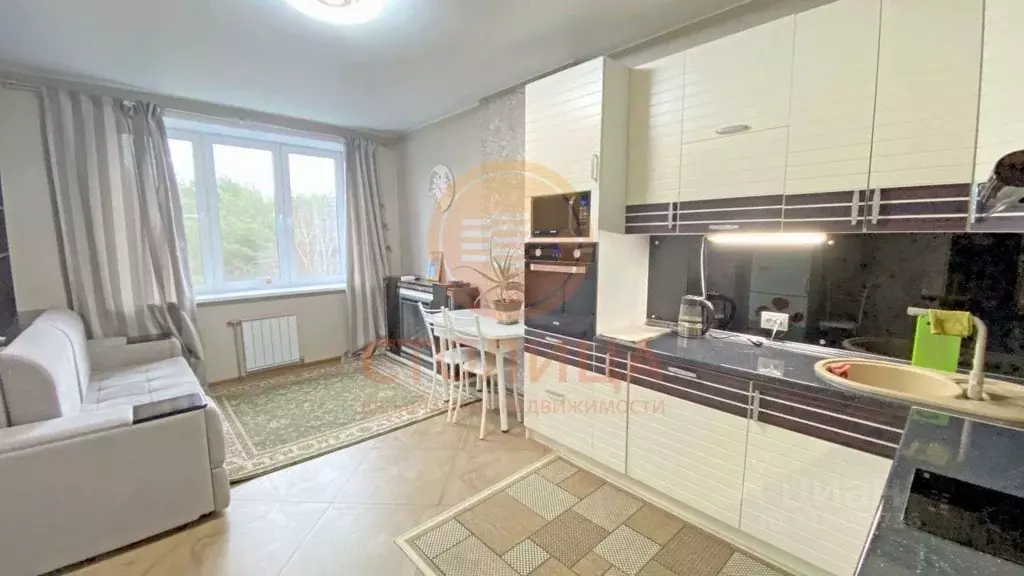 1-к кв. Московская область, Балашиха ул. Чистопольская, 30 (57.0 м) - Фото 2