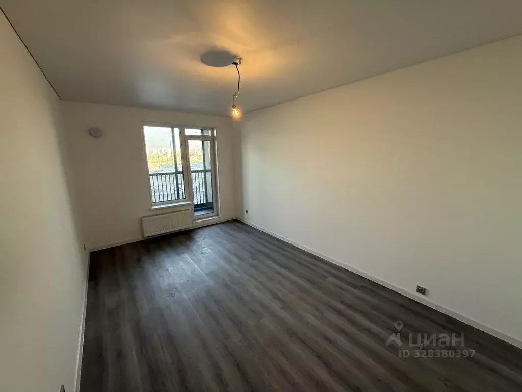 Студия Ленинградская область, Всеволожский район, Свердловское ... - Фото 1