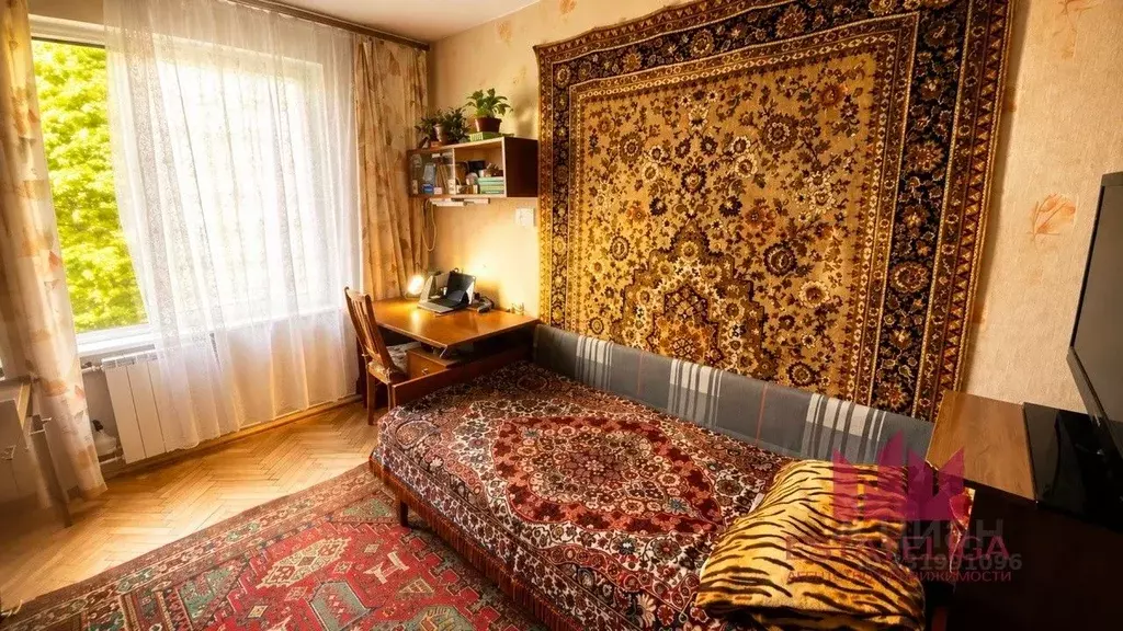 3-к кв. Москва Профсоюзная ул., 140К2 (59.0 м) - Фото 2