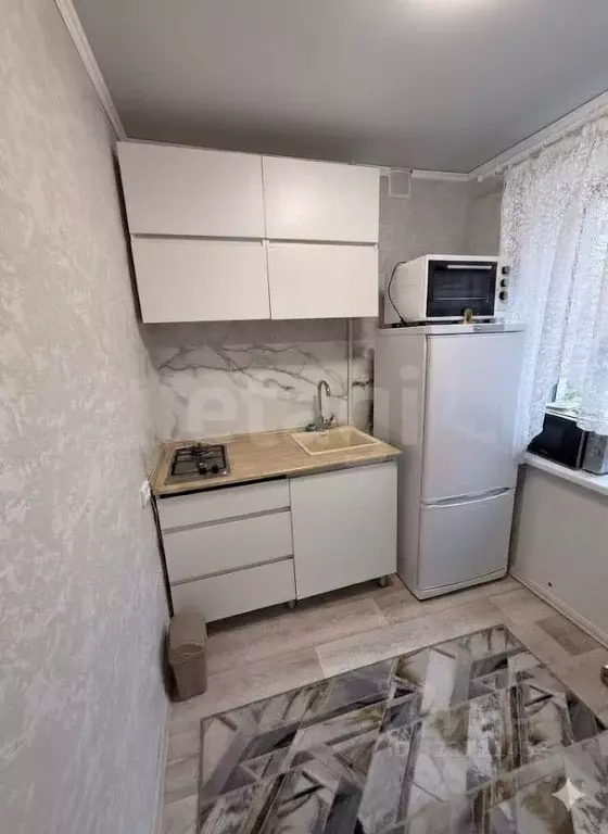 1-к кв. Белгородская область, Губкин ул. Раевского, 18 (26.0 м) - Фото 1