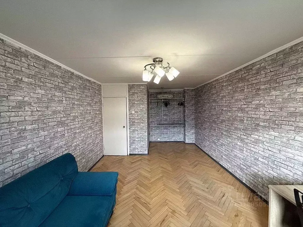 1-к кв. Москва ул. Куусинена, 6АК1 (38.0 м) - Фото 0