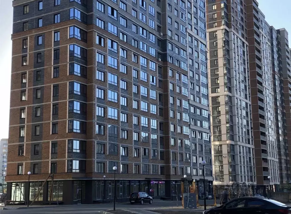 3-к кв. Воронежская область, Воронеж ул. Независимости, 78к1 (78.0 м) - Фото 1