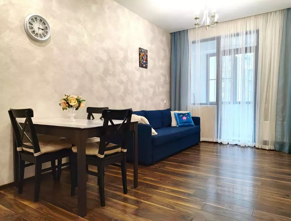 2-к кв. Москва Кронштадтский бул., 6к4 (49.5 м) - Фото 2