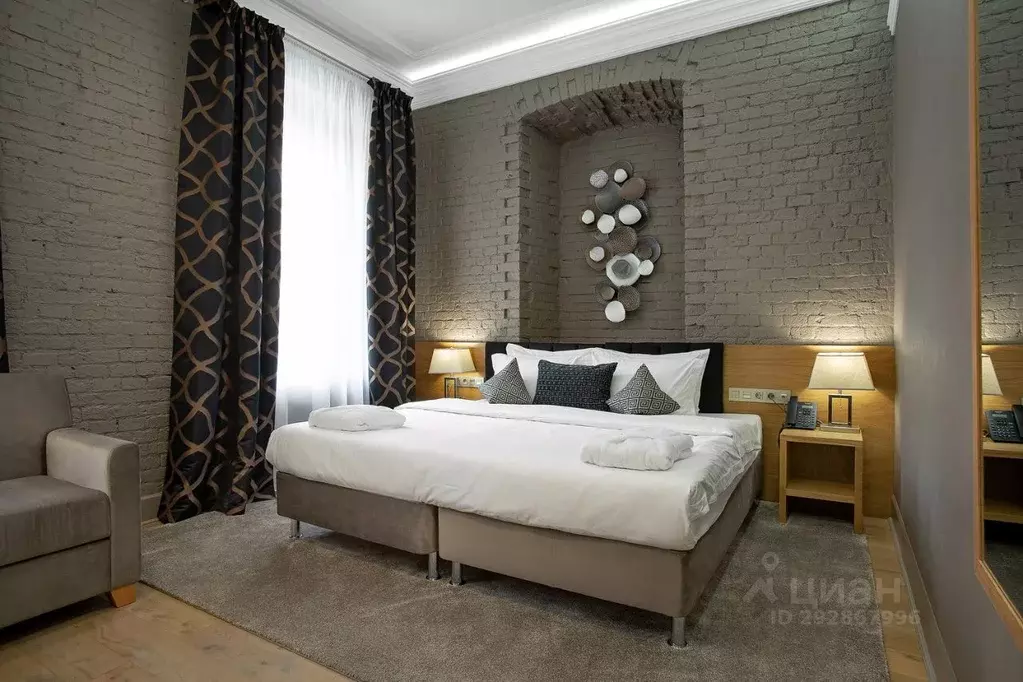 Комната Москва ул. Малая Дмитровка, 3 (20.0 м) - Фото 1