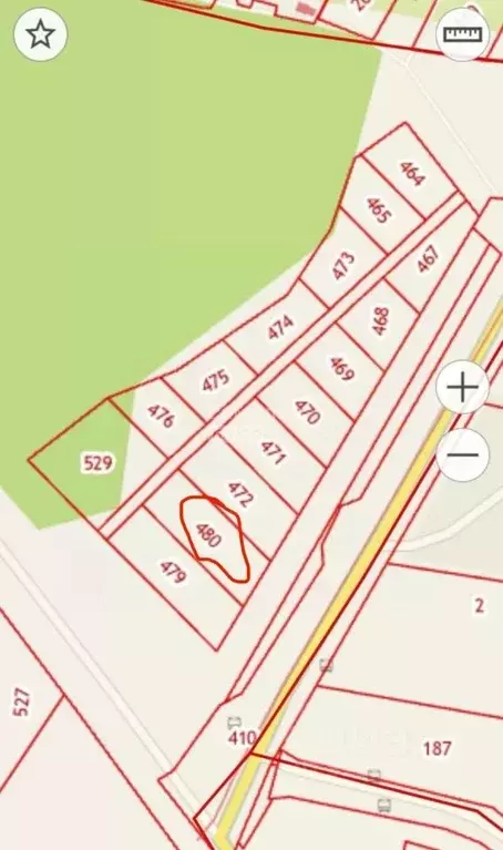 Участок в Московская область, Солнечногорск  (10.74 сот.) - Фото 2