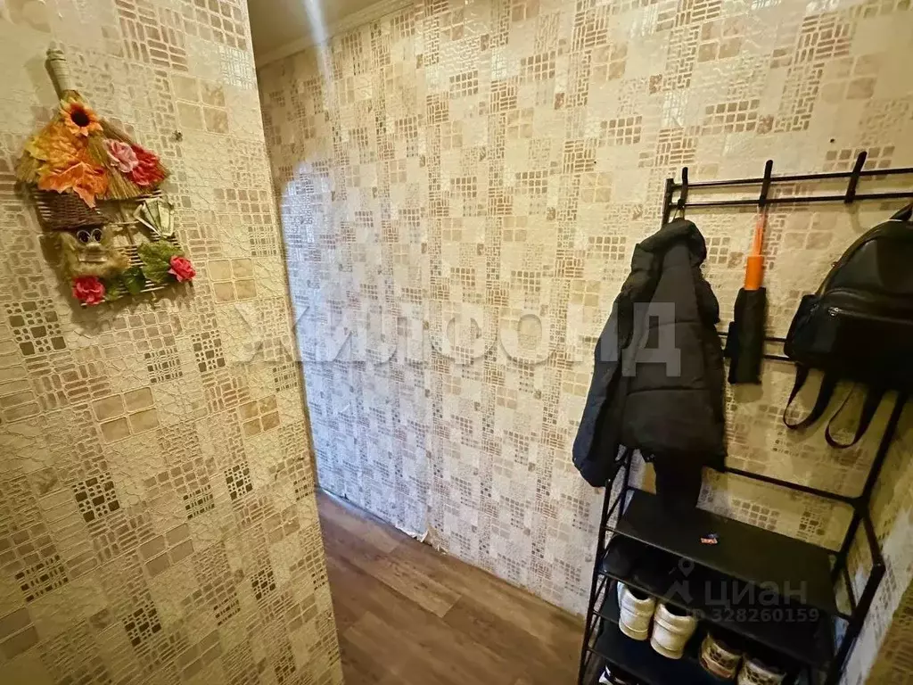 1-к кв. Воронежская область, Семилуки ул. Дзержинского, 17 (36.6 м) - Фото 2