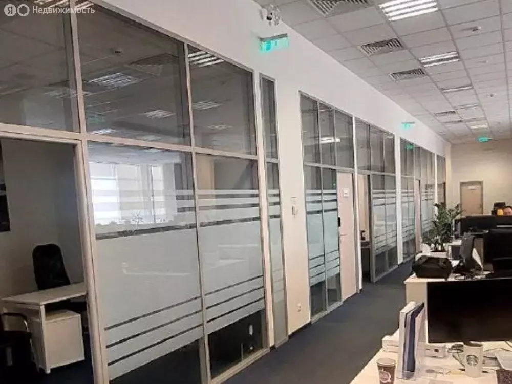 Офис (1171 м) - Фото 2