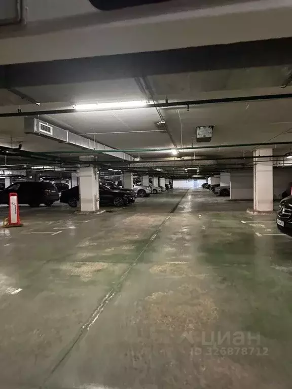 Гараж в Москва ул. Хамовнический Вал, 36 (12 м) - Фото 1