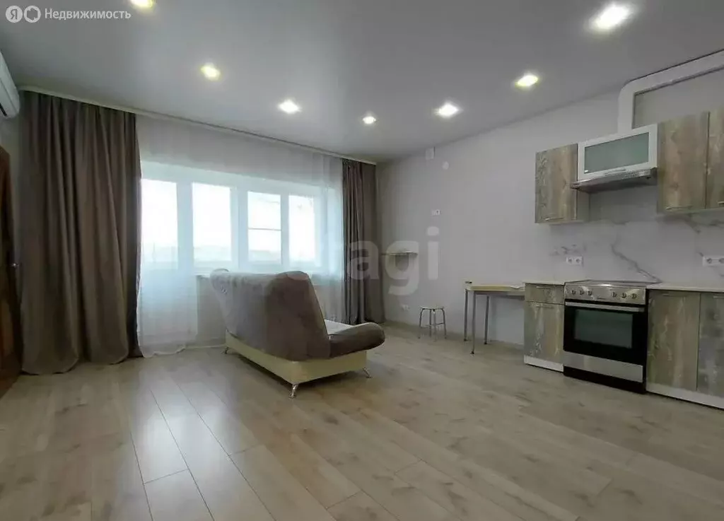 1-комнатная квартира: Иркутск, улица Безбокова, 9 (53.5 м) - Фото 2