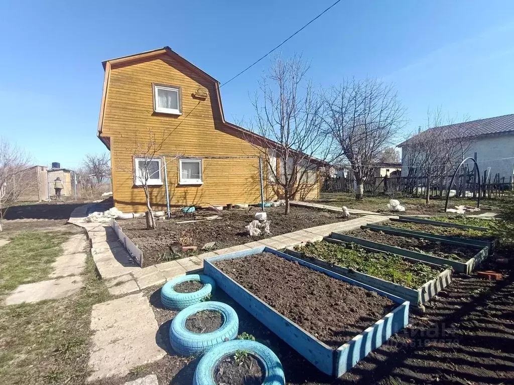 Дом в Самарская область, Волжский район, Воскресенка с/пос, ... - Фото 0