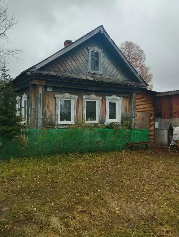 Дом в Пермский край, Пермь Борчаниновская ул., 51 (53 м) - Фото 0