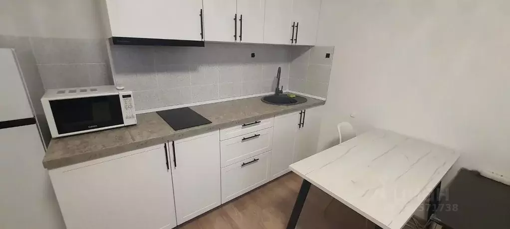 Студия Москва проезд Чечерский, 136 (30.0 м) - Фото 1