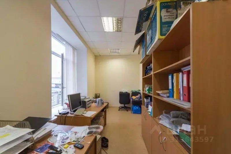Офис в Санкт-Петербург ул. Мира, 3 (17 м) - Фото 0