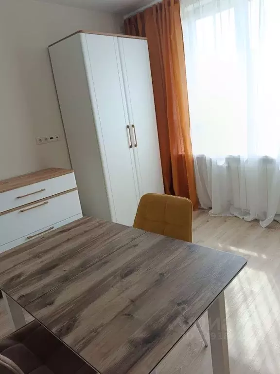 Студия Московская область, Люберцы ул. Гоголя, 3 (27.2 м) - Фото 2