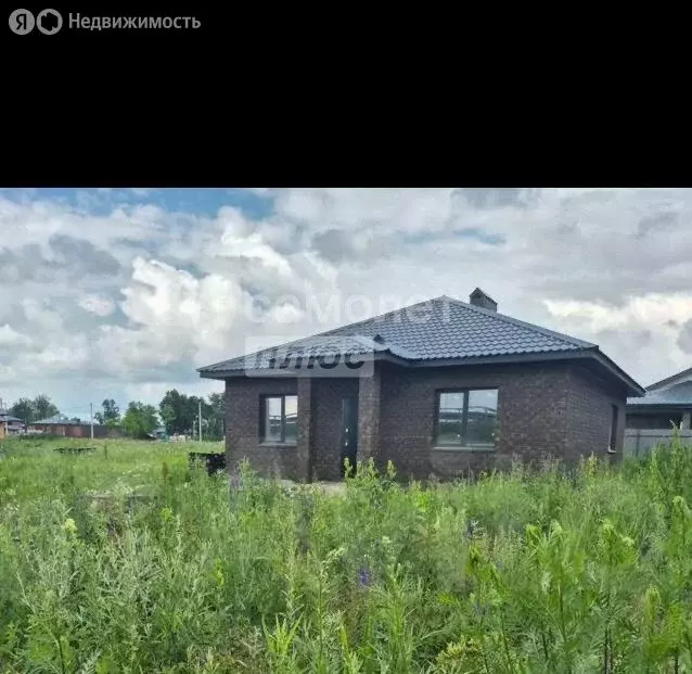 Дом в Зубовский сельсовет, СНТ Солнечная Поляна (80 м) - Фото 1