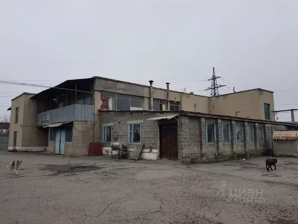 Производственное помещение в Северная Осетия, Владикавказ ул. ... - Фото 0