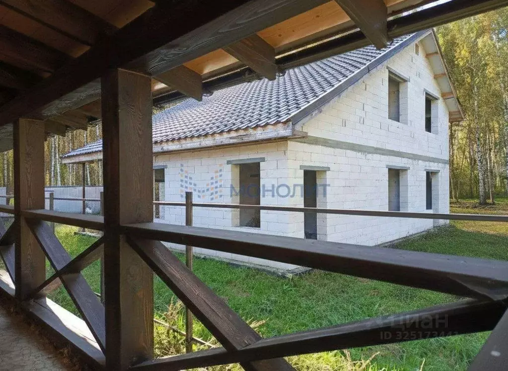 Дом в Нижегородская область, Богородский муниципальный округ, д. ... - Фото 2