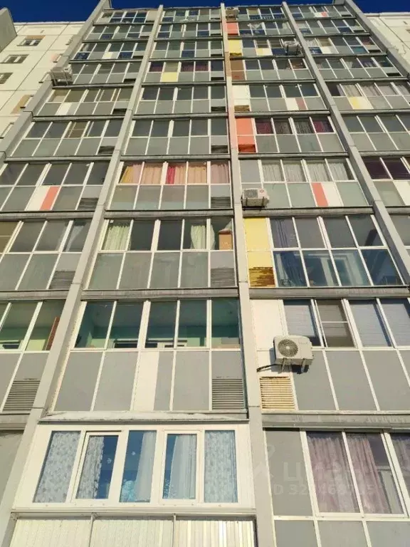 2-к кв. Челябинская область, Челябинск ул. Агалакова, 66А (57.8 м) - Фото 1