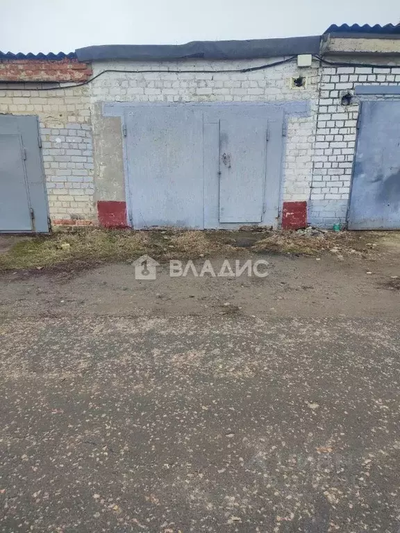 Гараж в Белгородская область, Белгородский район, Дубовское с/пос, ... - Фото 0