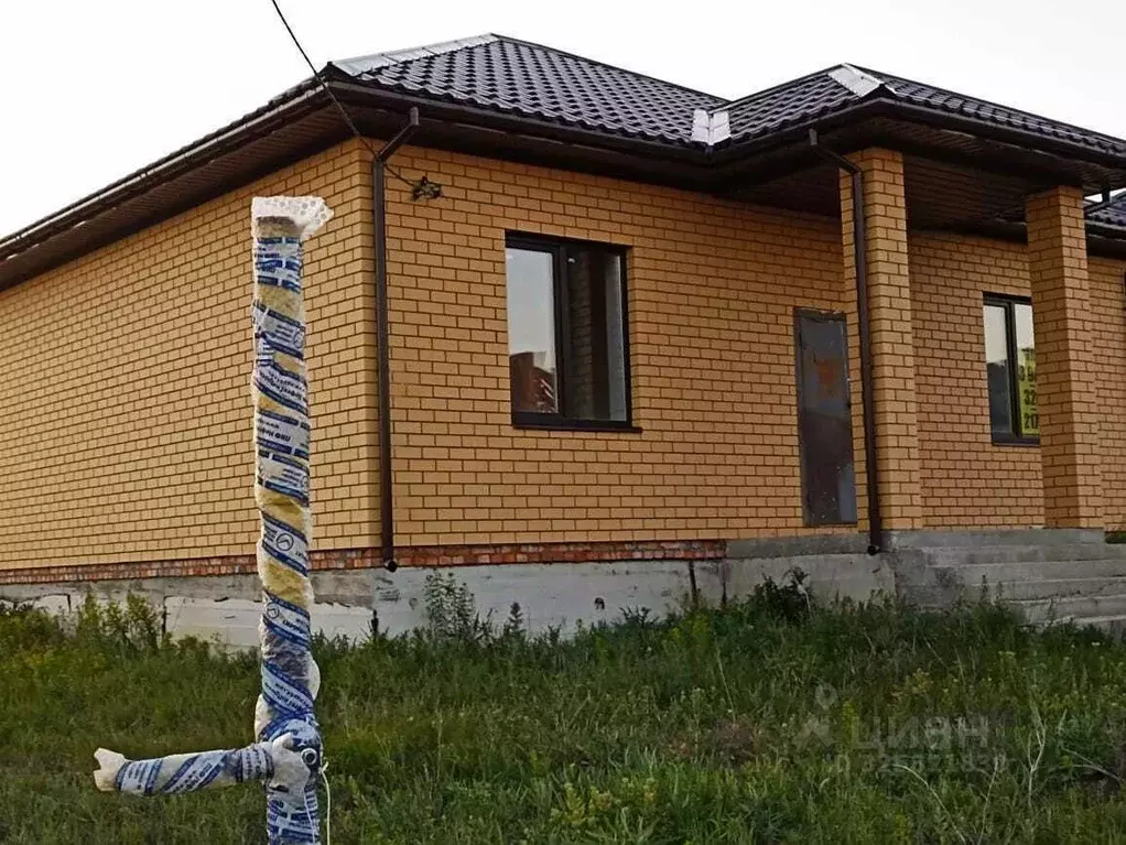 Дом в Саратовская область, д. Долгий Буерак проезд 2-й Элистинский ... - Фото 2