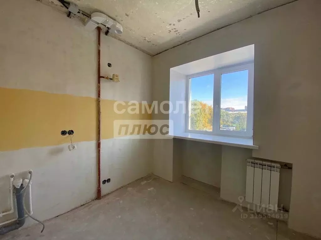 2-к кв. Омская область, Омск просп. Карла Маркса, 29А (43.0 м) - Фото 0