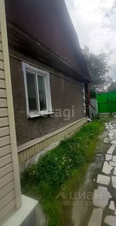Дом в Свердловская область, Березовский ул. Транспортников (53 м) - Фото 0
