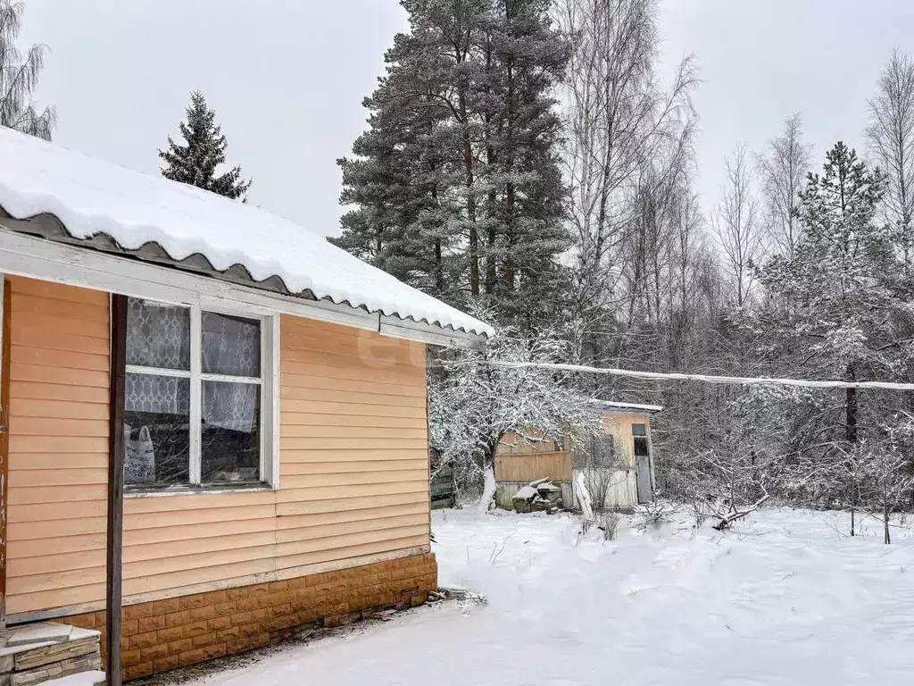 Дом в Псковская область, Псковский район, Карамышевская волость, ... - Фото 1