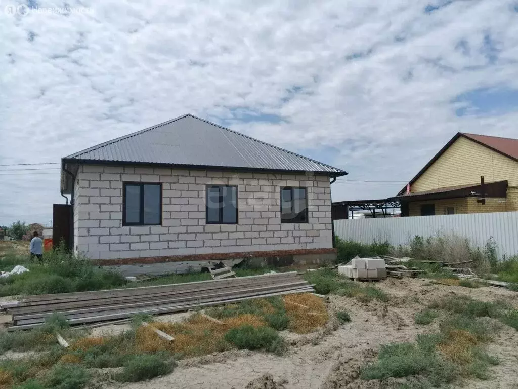 Дом в Яксатово, Газопроводная улица (90.9 м) - Фото 0