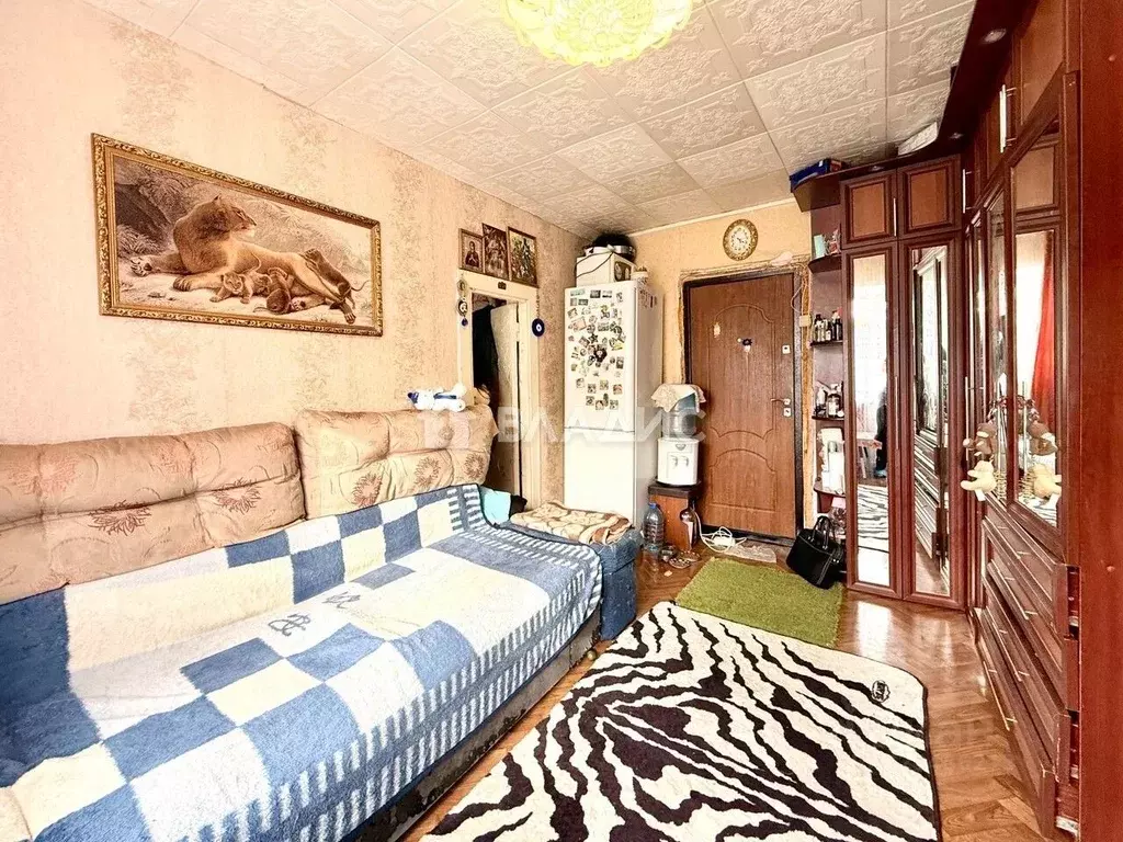 Комната Калужская область, Калуга ул. Болотникова, 2 (22.2 м) - Фото 2