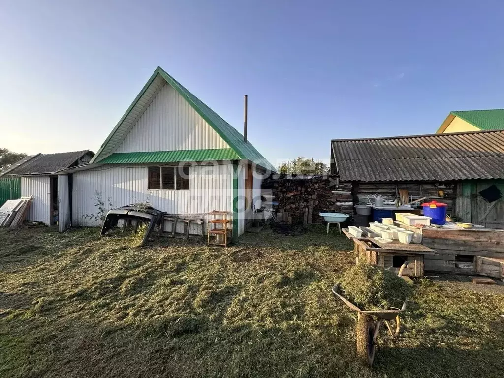 Участок в Башкортостан, Уфимский район, Николаевский сельсовет, с. ... - Фото 2